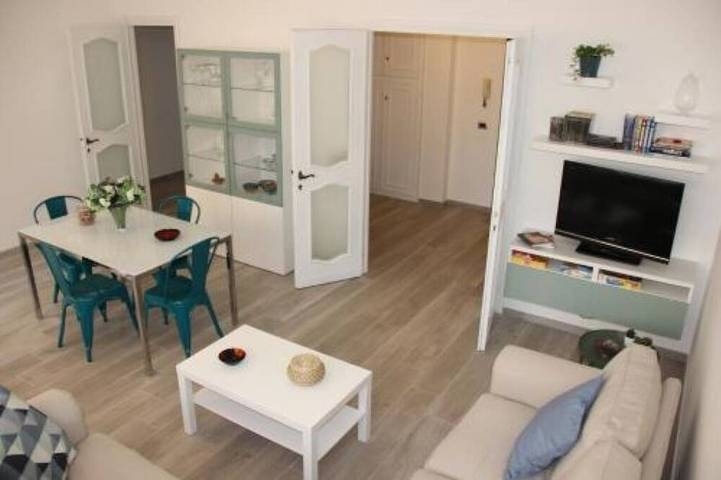 Ferienwohnung für 6 Personen, mit Balkon