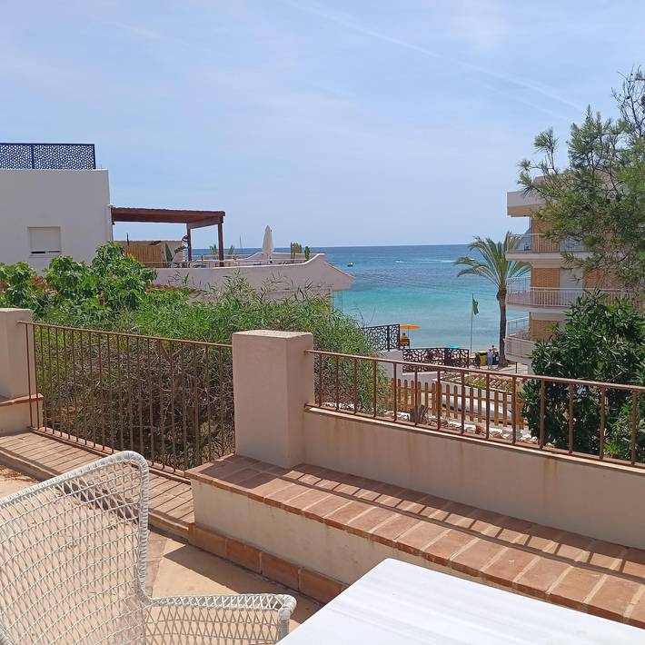 Chalet para 12 personas, con vistas al mar y terraza, Se admiten mascotas en Marina Alta - 3