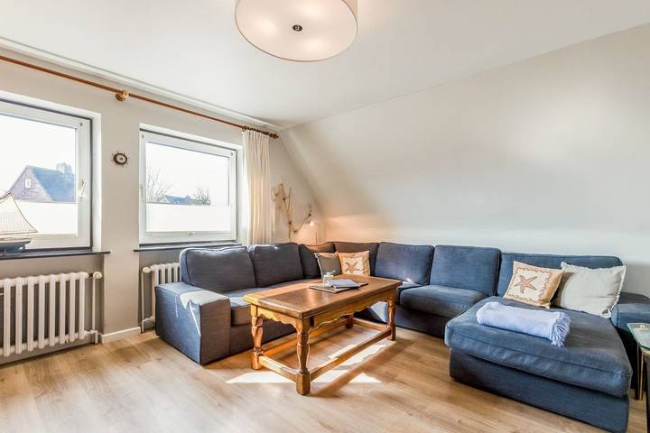 Ferienwohnung für 4 Personen, mit Garten, mit Haustier - 1