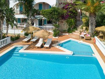 Ferienhaus in Alaior Gemeinde, Menorca für 10 