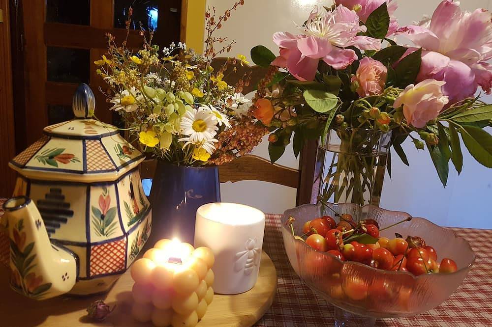 Chambre d'hôtes et petit déjeuner d'exception in Ousse-Suzan, Landes