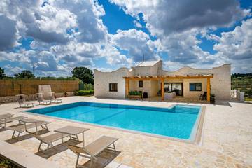 Casa Vacanza per 6 Persone in Alberobello, Comune di Alberobello, Foto 2