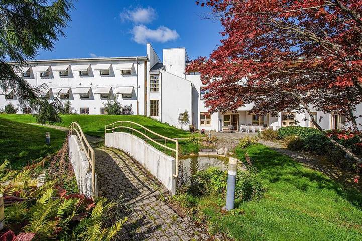 Holiday apartment for 4 people, with garden - 1