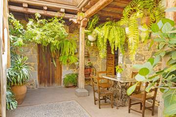 Maison De Vacances pour 6 Personnes dans Agüimes, Gran Canaria Est, Photo 2