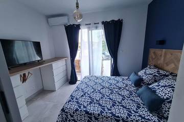 Appartement De Vacances pour 4 Personnes dans Aigues-Mortes, Région de Nîmes, Photo 1