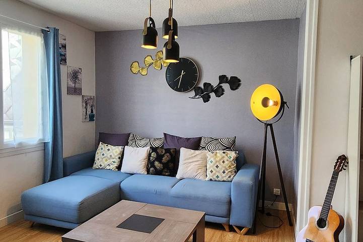 Maison de vacances pour 12 personnes - 1