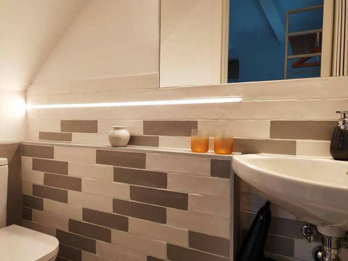 Gîte pour 2 personnes, avec vue et balcon à Bakio - 4