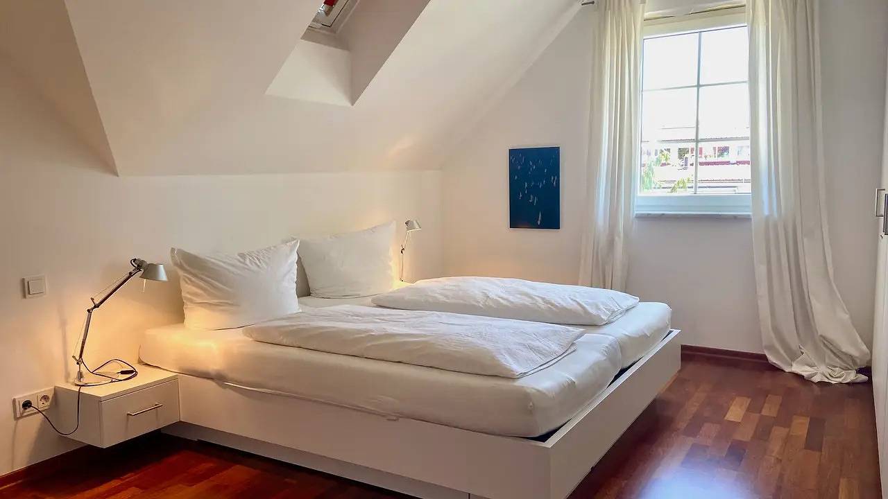Ganze Ferienwohnung, Ferienwohnung für 5 Personen (100 m²) in Nonnenhorn in Nonnenhorn, Bayerisch Schwaben