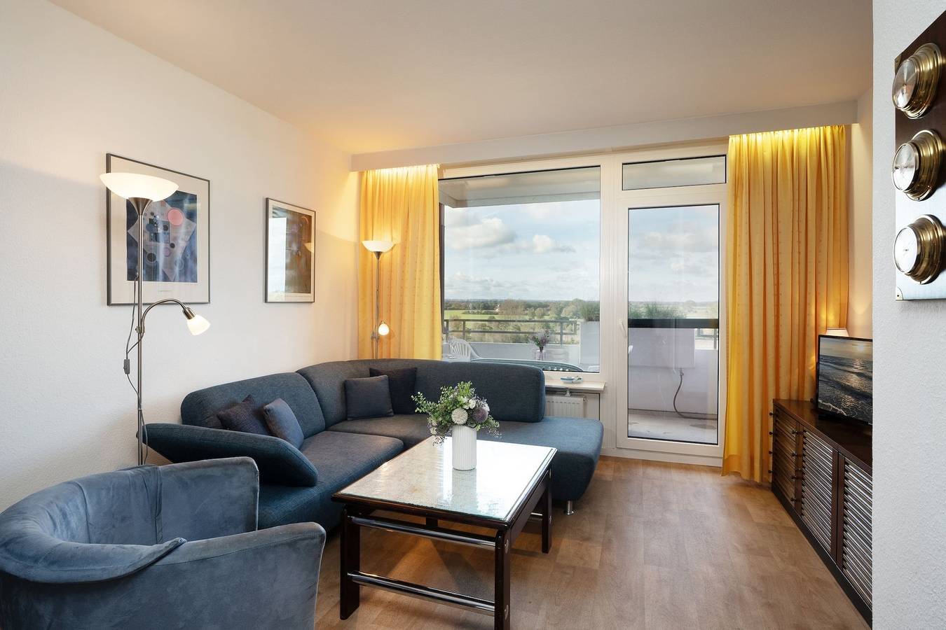 Ferienwohnung in Dahme ab 90€ pro Nacht