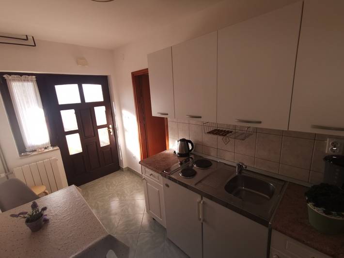 Vakantiewoning voor 2 personen, met Balkon/Terras in Poreč