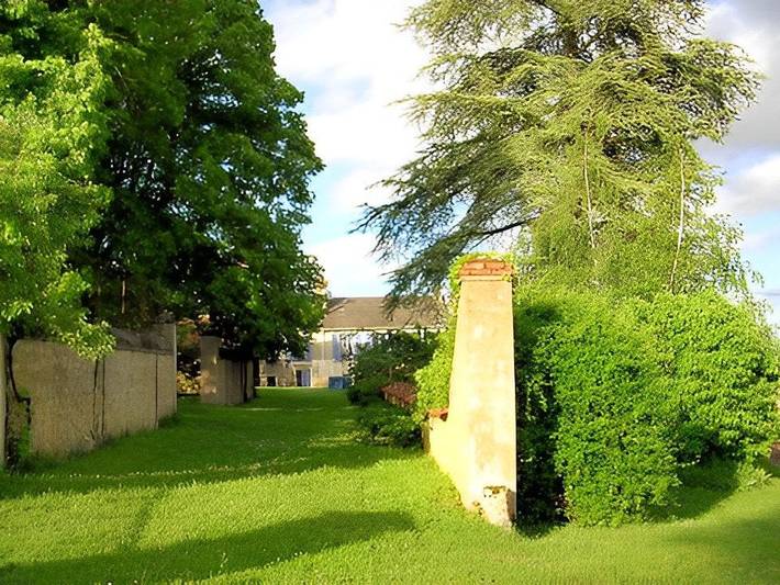 Chambre d’hôte pour 2 personnes, avec jardin dans Yonne - 2