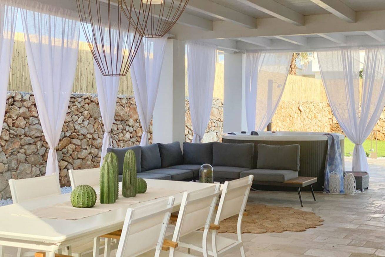 Residenza Lentisco by Mmega in Capilungo, Golf von Tarent