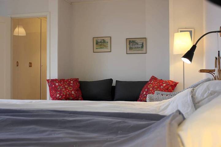 Ferienhaus für 8 Personen, mit Sauna und Terrasse sowie Garten in Helsingborg - 3