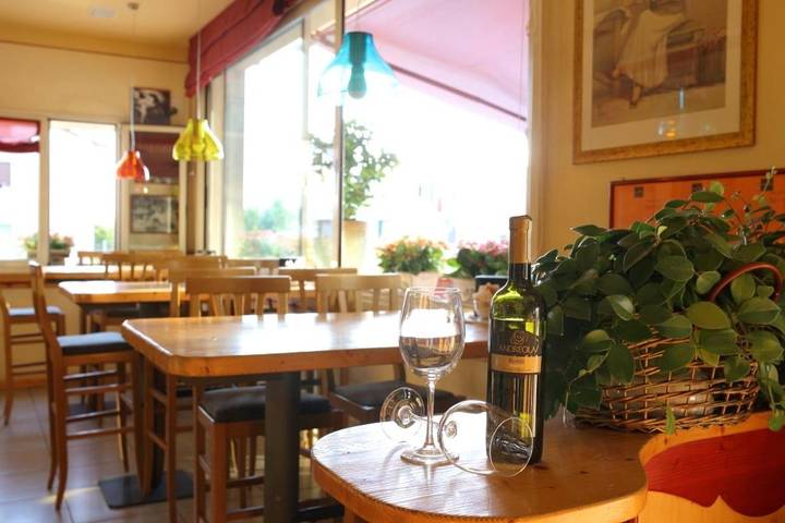 Appartamento per 2 persone, con Balcone e Terrazza nonché Giardino a Pieve di Soligo