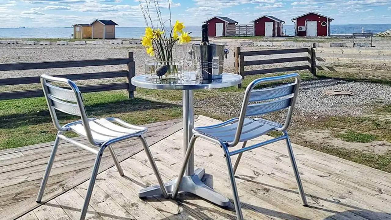Hus för 4 Personer med bastu in Öland