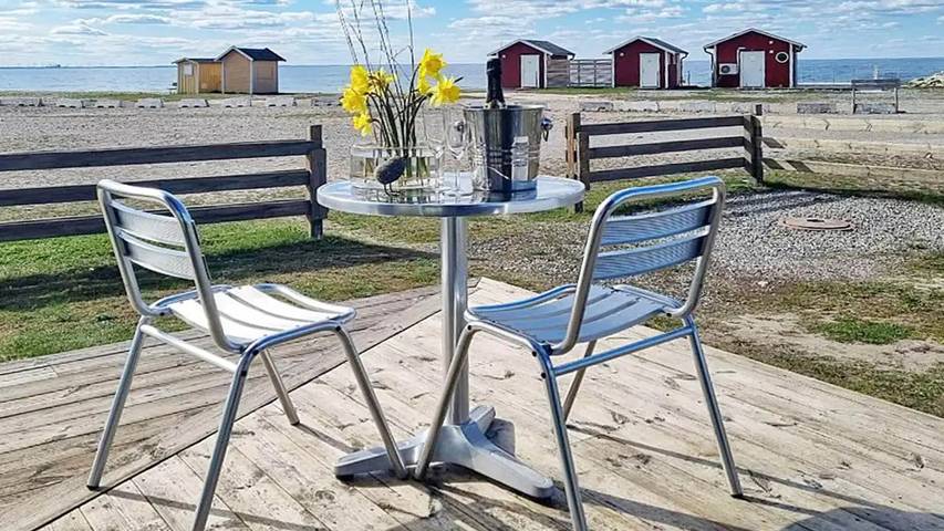 Ferienhaus für 4 Personen, mit Sauna und Terrasse, mit Haustier auf Öland - 2