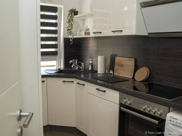Ferienwohnung für 6 Personen, mit Balkon in Friedrichshafen - 2