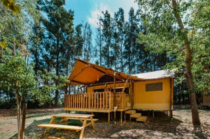 Mobil home pour 7 personnes à Ghisonaccia - 3