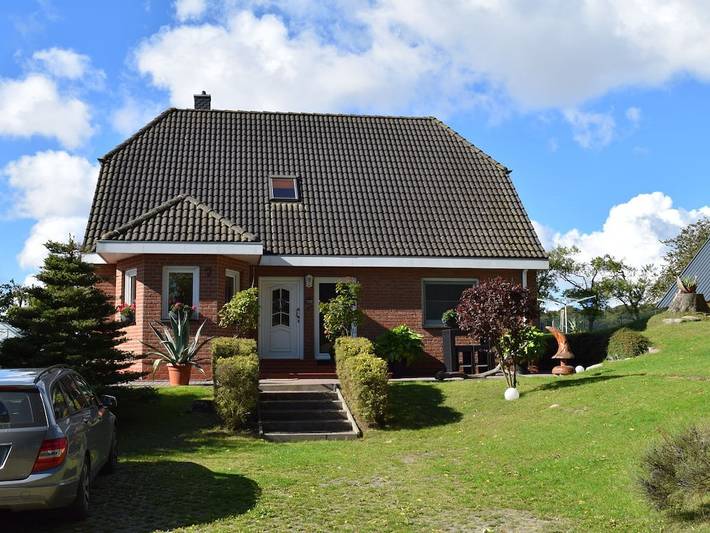 Ferienhaus für 3 Personen, mit Terrasse - 1