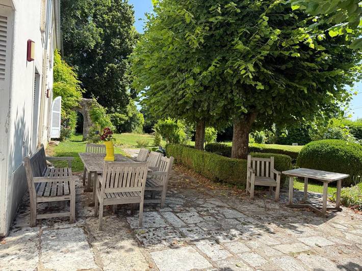 Maison de vacances pour 14 personnes, avec jardin, animaux acceptés dans Yvelines - 2