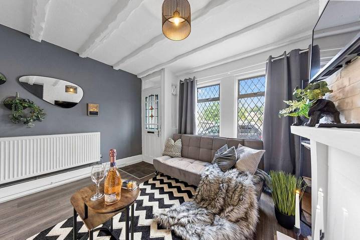 Gîte pour 7 personnes, adapté aux familles dans Chatham (United Kingdom) - 2