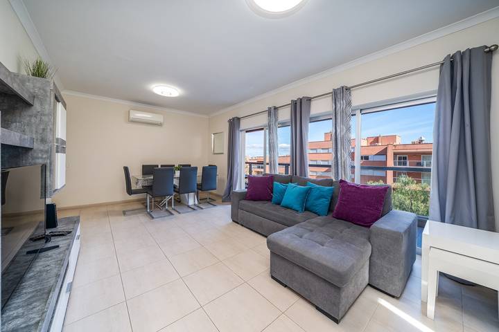 Apartamento de vacaciones para 6 personas, con balcón, Se admiten mascotas - 1