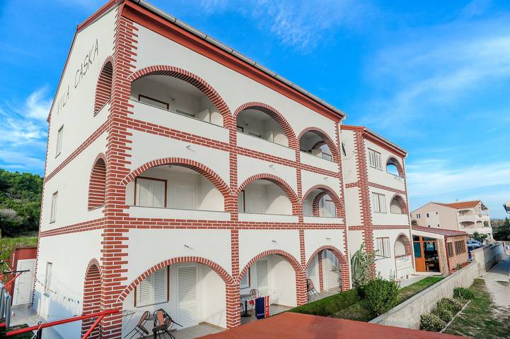 Apartamento entero, Apartamento-estudio con terraza y vista al mar Caska, Pag As-4109-a in Novalja, Pag