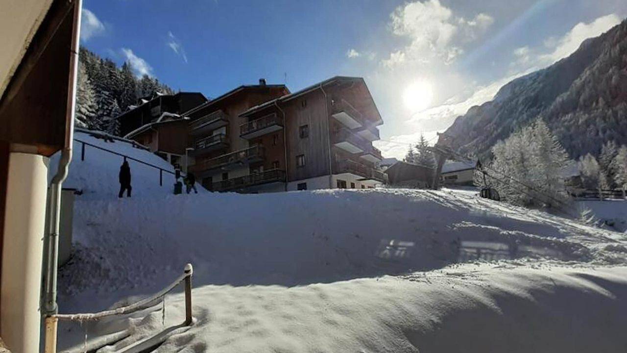 Apartamento vacacional entero, Ferienwohnung für 4 Personen (26 m²) in Modane in Valfréjus, Modane