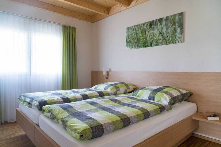 Ganze Wohnung, Appartement 2 für 1 Person - Winzerhof Schmid in Schwaigern, Kraichgau