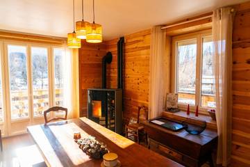 Maison De Vacances pour 15 Personnes dans Aiguilles, Région de Briançon, Photo 3