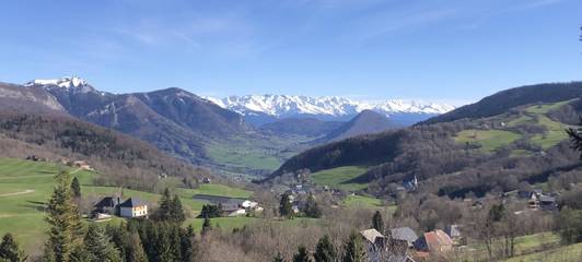 Chalet pour 4 Personnes dans Les Déserts, Bauges, Photo 2