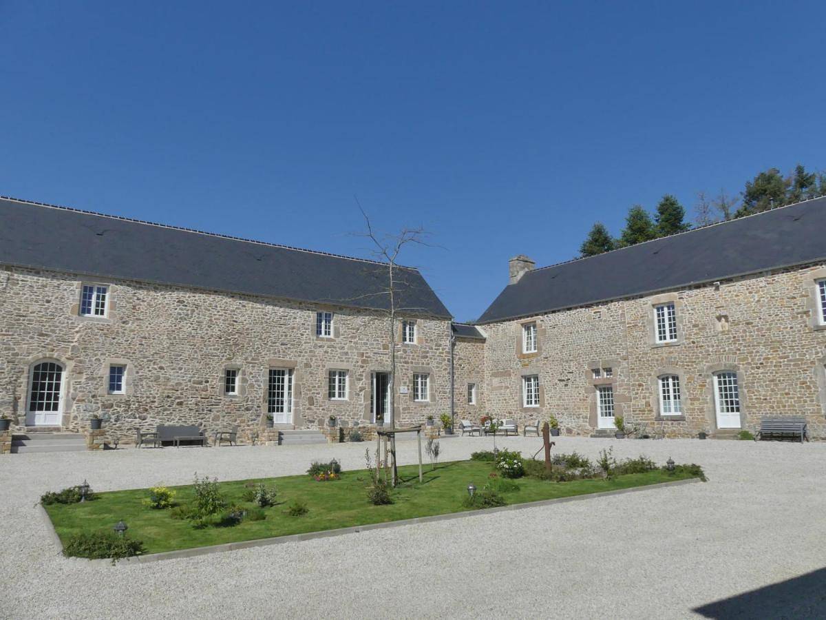 La Vallee Joly in Le Vast, Région de Cherbourg
