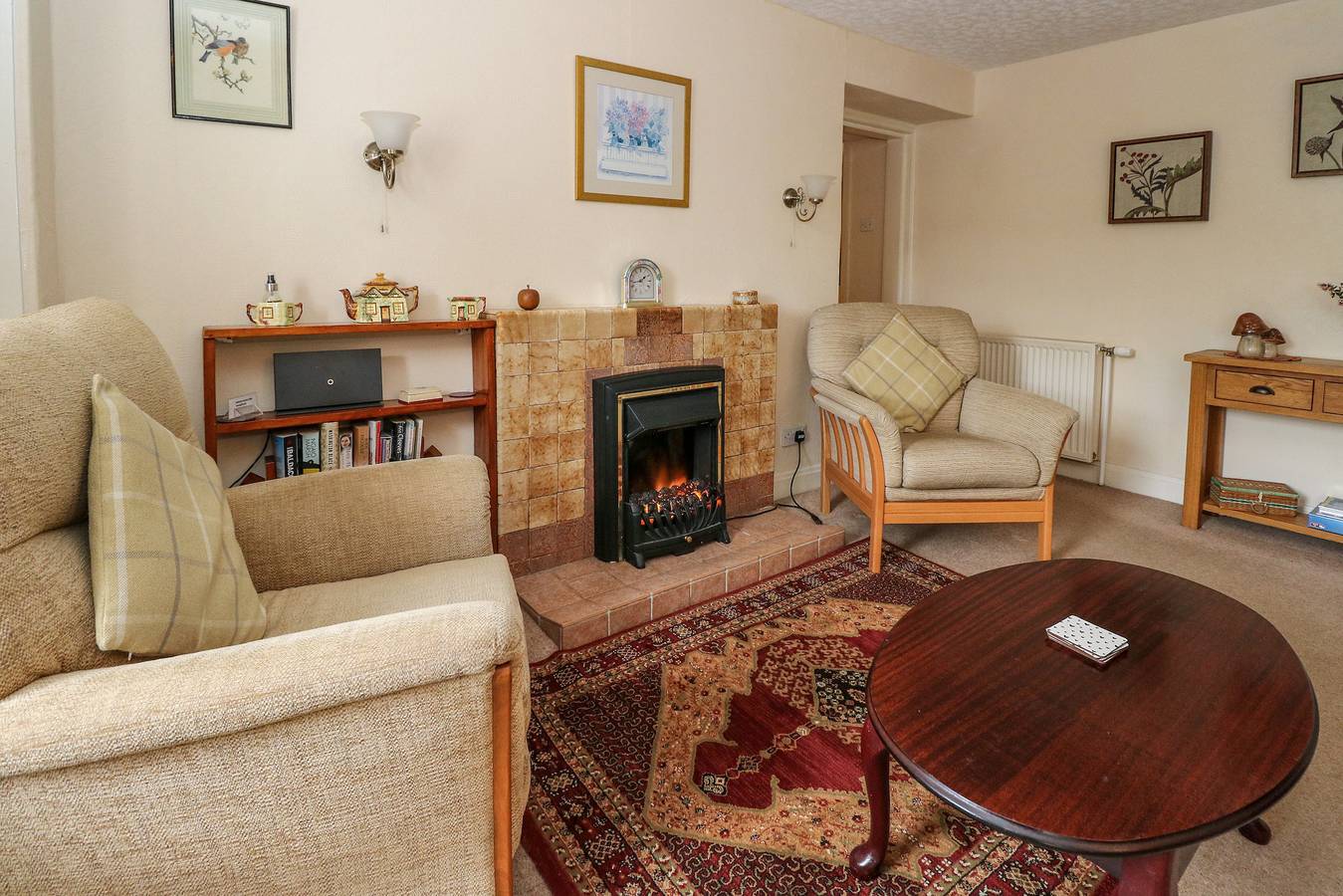 Rose Cottage in Strathpeffer, Highlands