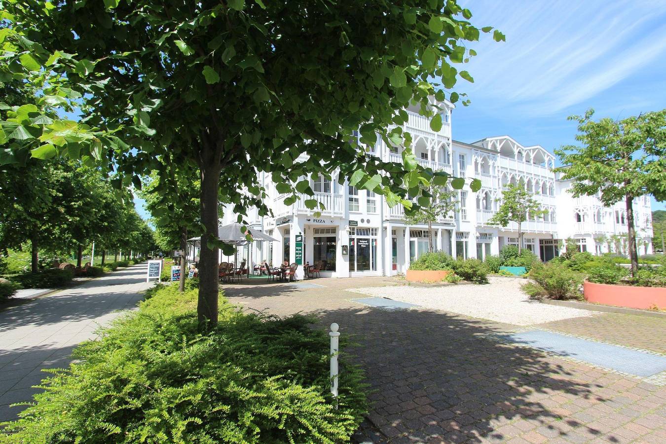 Appartamento vacanze a Rugen a partire da 102€ a notte