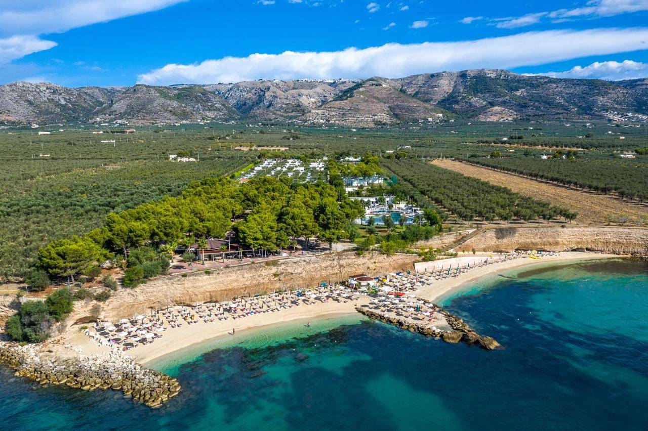 Villaggio Baia Del Monaco in Monte Sant'Angelo, Gargano