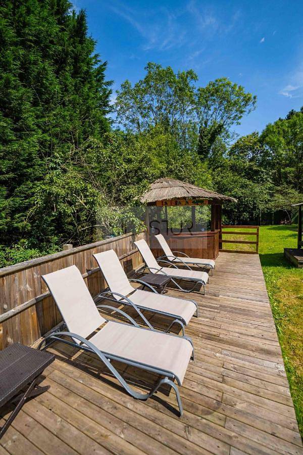 Casa rural para 6 personas, con piscina y jardín, Se admiten mascotas en Gijón - 2