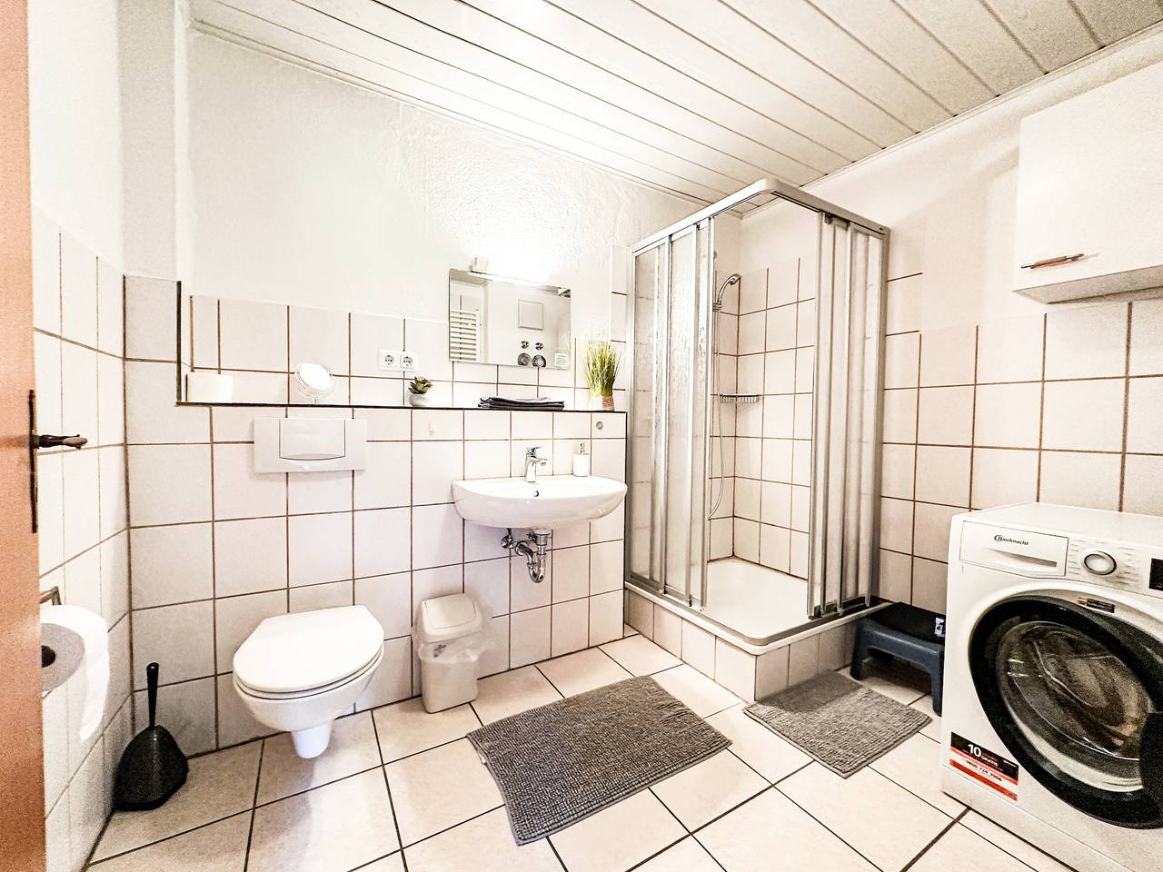 Geheel vakantieappartement, Vakantieappartement voor 3 personen met balkon in Bornholt, Rendsburg-Eckernförde
