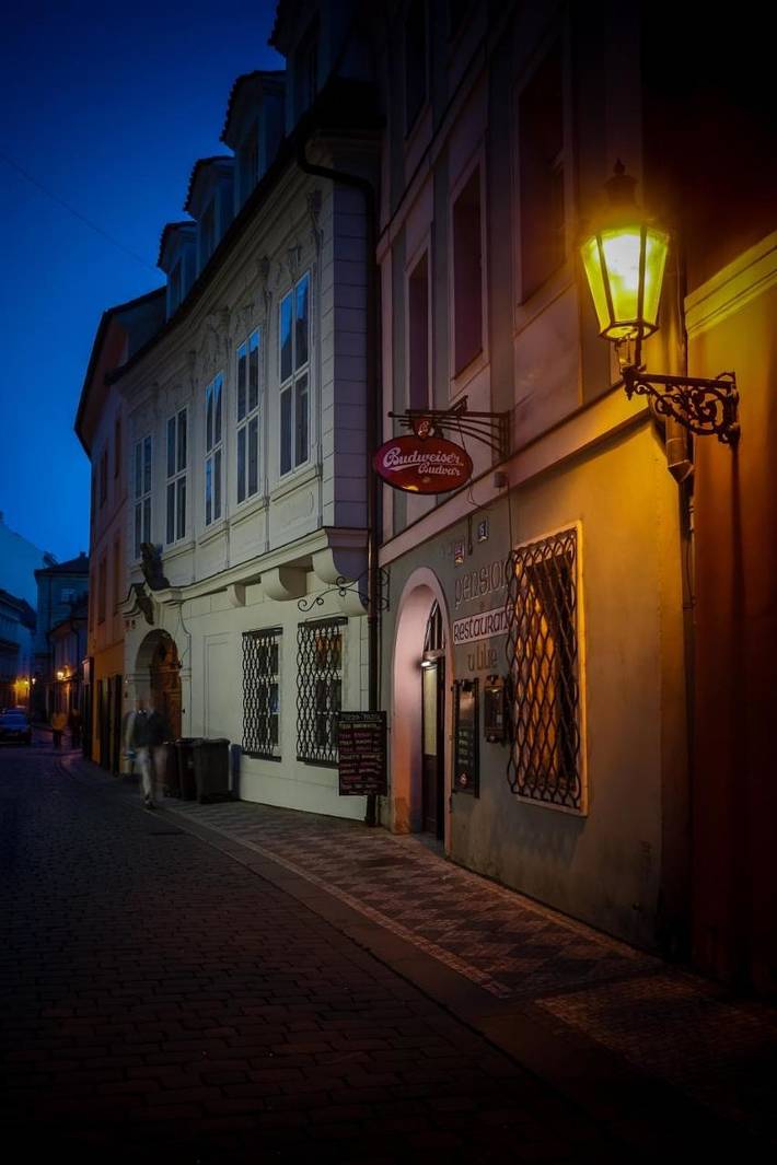BnB für 3 Personen, mit Terrasse und Garten in Prag - 3