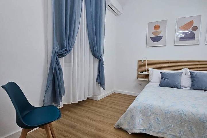 Ferienwohnung für 4 Personen in Salerno