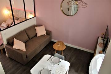 Location De Vacances pour 2 Personnes dans Pontivy, Région de Pontivy, Photo 1
