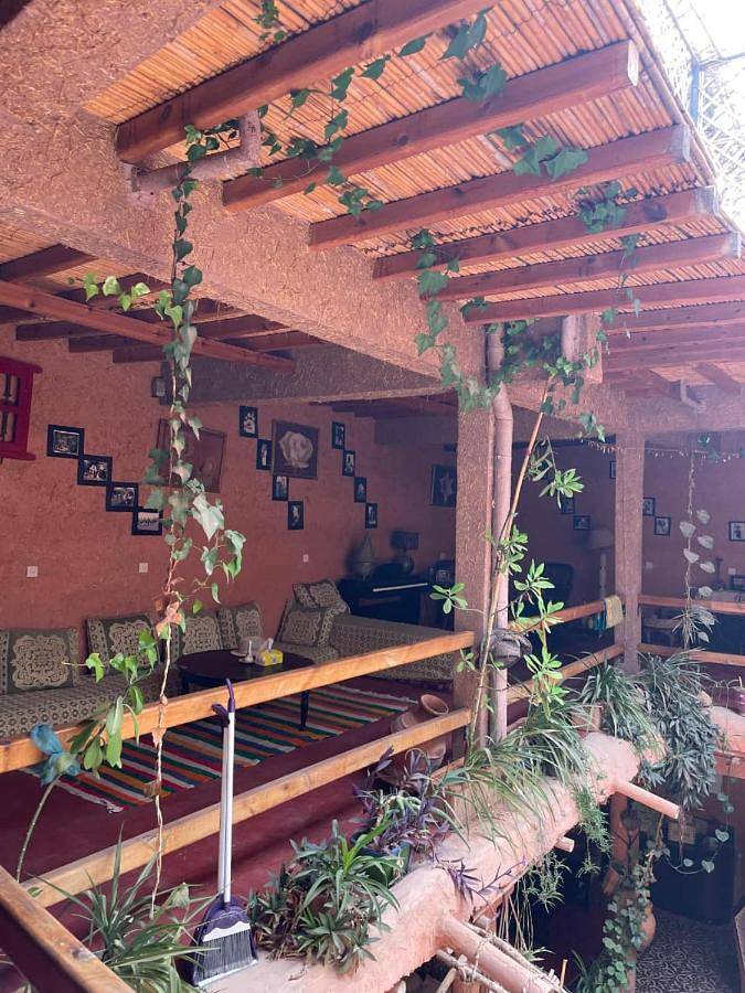 Maison d’hôte pour 2 personnes, avec terrasse et jardin, animaux acceptés