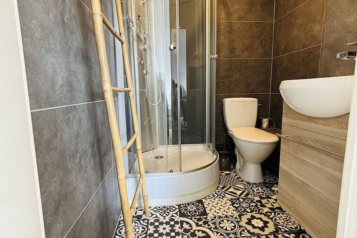 Gîte pour 4 personnes dans Office De Tourisme De Hardelot - 3