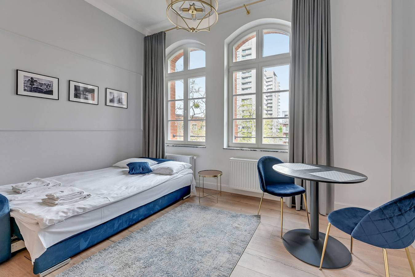 Estudio entero, Wałowa 17 | Tasteful Studio | Pet-friendly in Gdansk, Triciudad