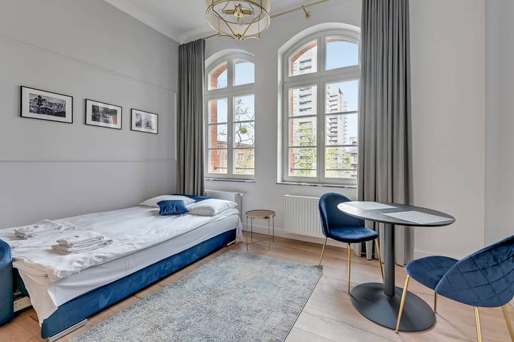 Studio für 2 Personen, mit Haustier in Pommern - 2