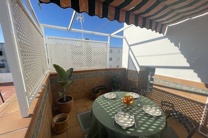 Holiday apartment for 6 people, with terrace - 1