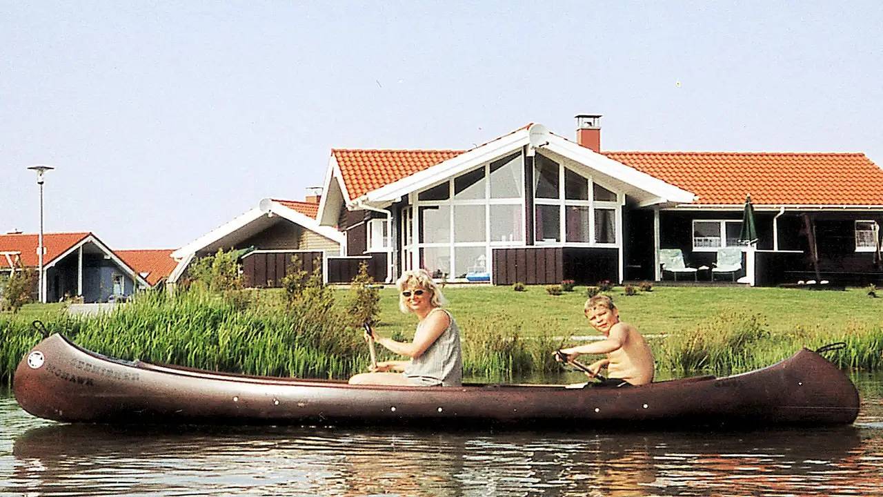 Ferienhaus für 6 Personen (100 m²) in Otterndorf in Otterndorf, Cuxland