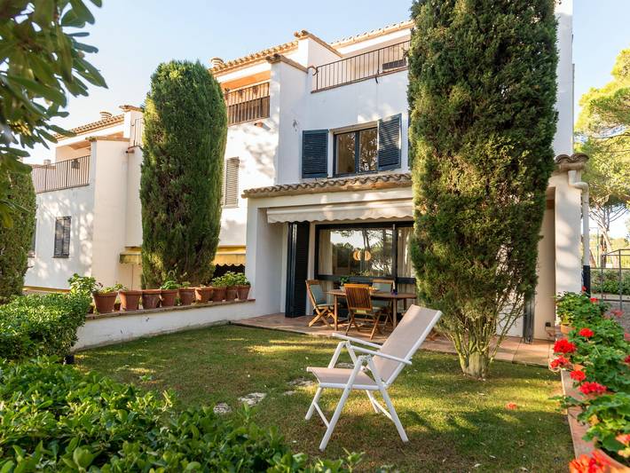 Location de vacances pour 8 personnes, avec jardin à Llafranc - 4