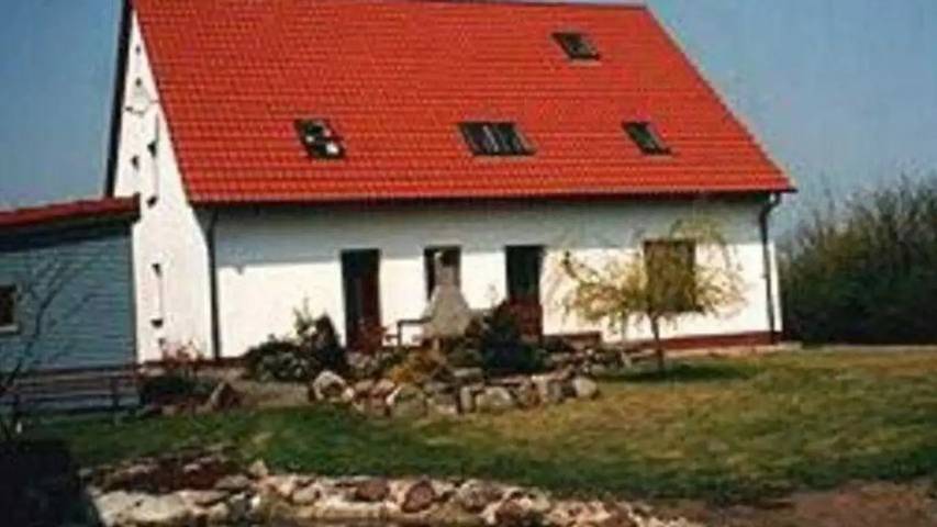 Ferienhaus für 12 Personen, mit Garten in Bugewitz