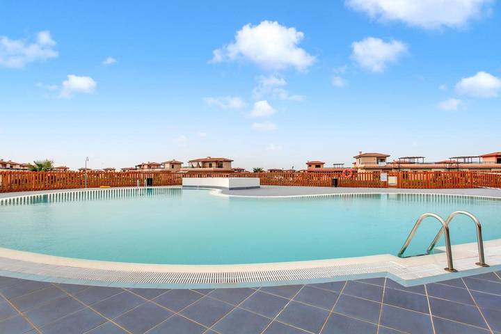 Villa pour 6 personnes, avec bassin pour enfant et jardin dans Fuerteventura - 3