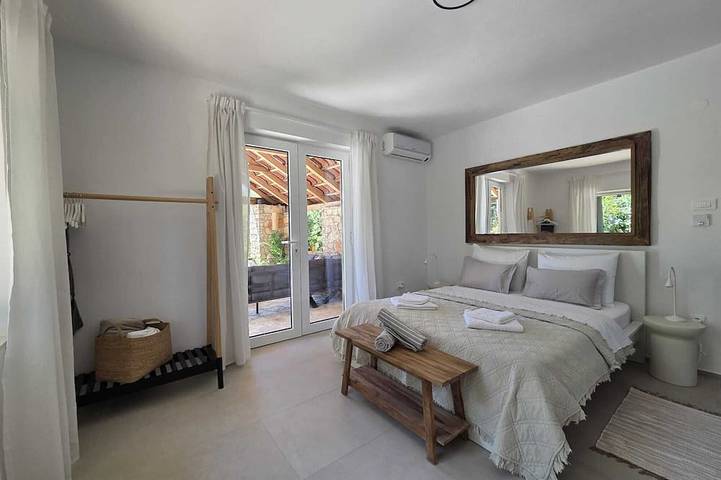 Location de vacances pour 6 personnes, avec jardin en Croatie - 4